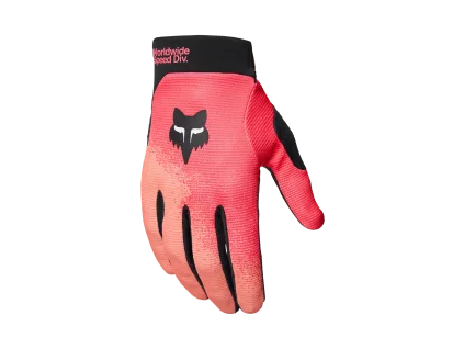 FOX rukavice RANGER Neon Pink (M)