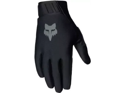 FOX rukavice FLEXAIR Black (XL)