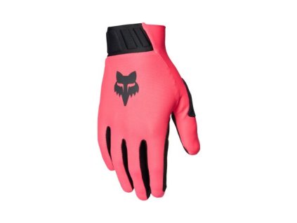 FOX rukavice FLEXAIR Neon Pink (S)