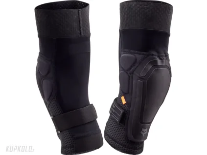 FOX chrániče kolena LAUNCH PRO D3O black (L)