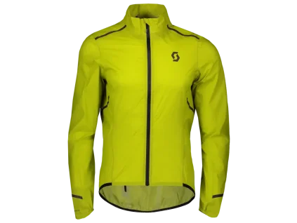 SCOTT bunda M'S RC WEATHER WP Sulphuryellow/Black (L)