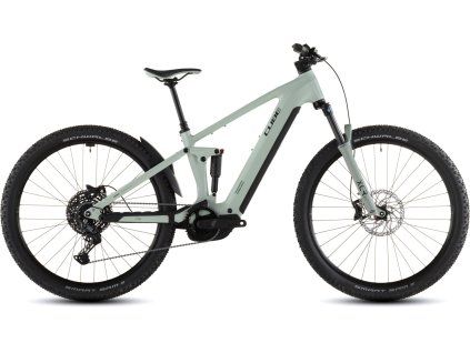 CUBE STEREO HYBRID ONE22 Pro 800 Stonegrey n Black (XL) 2026