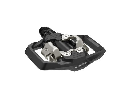 SHIMANO pedále PD-ME700 black MTB