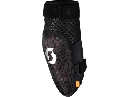 SCOTT chrániče kolena KNEE GUARD SOFTCON JR black (XXS)