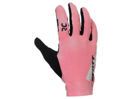SCOTT rukavice RC PRO SF Digital Pink (L)