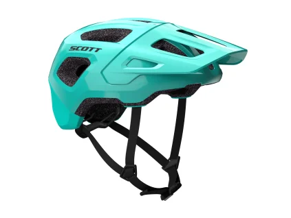 SCOTT prilba ARGO PLUS JUNIOR Soft Teal Green (49-53) Mips