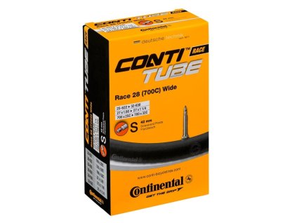 CONTINENTAL duša RACE WIDE 700x25C/32C 42mm