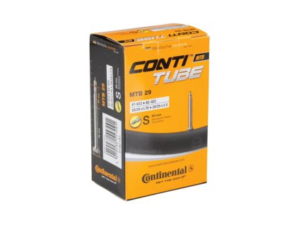CONTINENTAL duša MTB 29x1,75/2,5 FV60