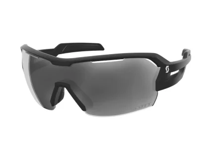 SCOTT okuliare SPUR black matt+grey+clear