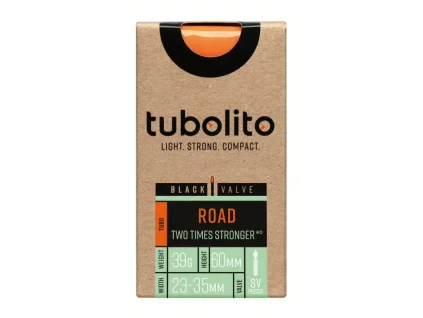 TUBOLITO duša ROAD 700C /32-50mm SV60