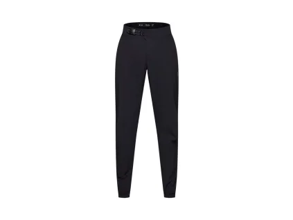 FOX dlhé nohavice RANGER black (32T)