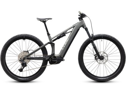 CUBE STEREO HYBRID ONE44 HPC Pro 800 Oldgrey n Black (M) 2027