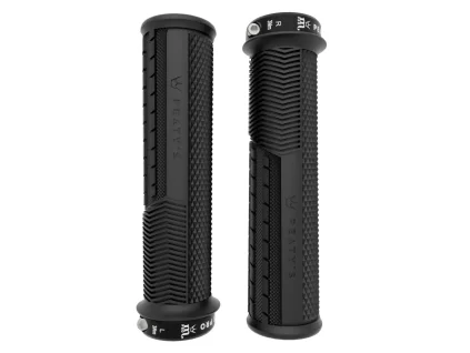 PEATYS gripy MONARCH PRO KNURL Thin Black
