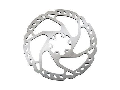 SHIMANO brzd.kotúč SM-RT66 160mm 6-dier