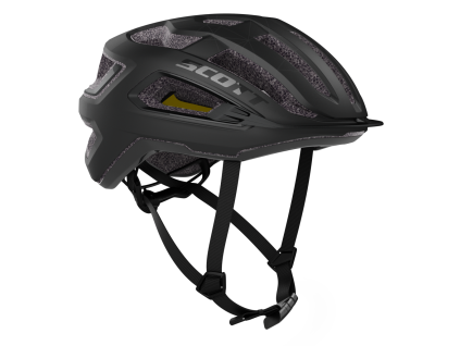 SCOTT prilba ARX PLUS (CE) MIPS stealth black (L)