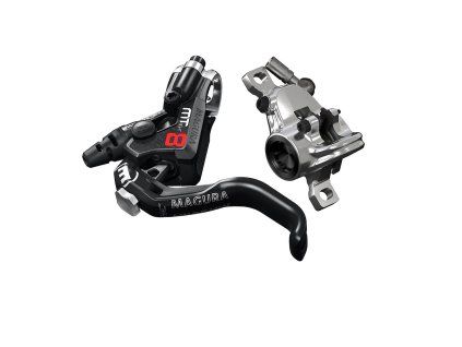 MAGURA hydr.brzda MT8 PRO HC-hliník 1-prstová