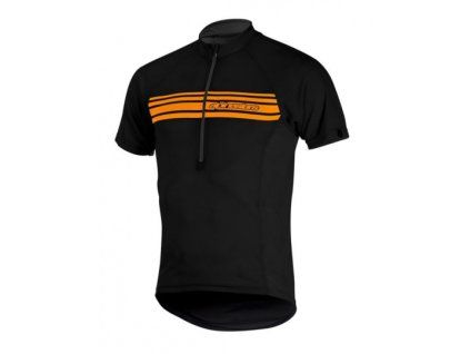 ALPINESTARS dres LUNAR SS black/orange (M)