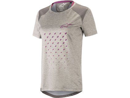 ALPINESTARS dres STELLA ALPS6 grey (M)