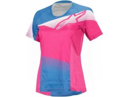 ALPINESTARS dres MESA SS raspberry (M)