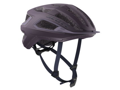 SCOTT prilba ARX (CE) dark purple (S)