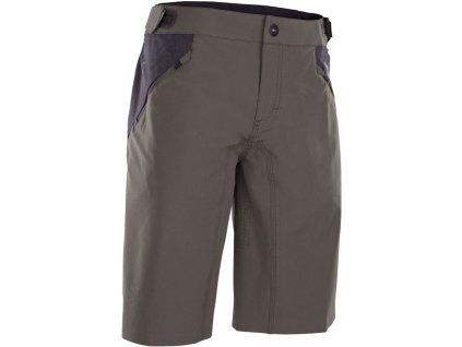 ION krátke nohavice TRAZE AMP root brown (XL)