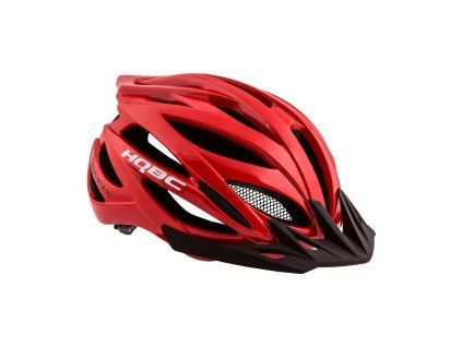HQBC prilba QAMAX red (L)