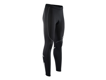 SILVINI dlhé nohavice MOVENZA CYCLE black/cloud (S)