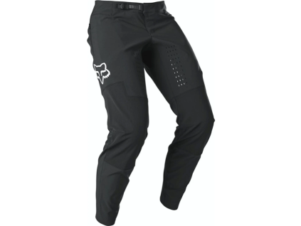 FOX dlhé nohavice DEFEND PANT black (36)