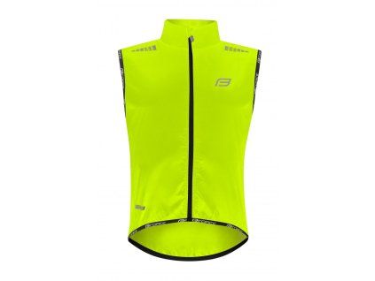 FORCE vesta V48 WINDPROOF fluo yellow (M)