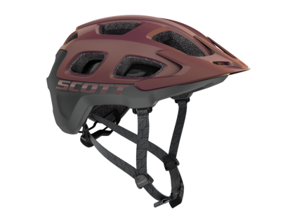 SCOTT prilba VIVO PLUS (CE) nitro purple (L)