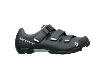 SCOTT tretry MTB COMP RS matt black/silver (41)