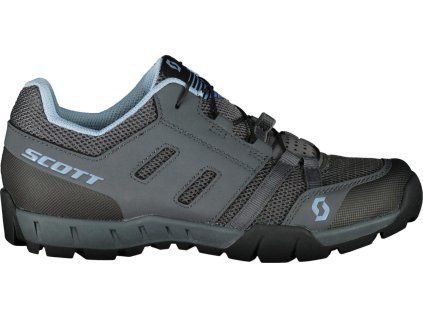 SCOTT tretry W'S SPORT CRUS-R darkgrey/light blue (38)