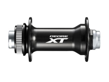 SHIMANO predný náboj HB-M8010-B  XT 15x110mm 32H CL