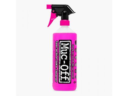 MUC-OFF čistič bike NANO TECH BIKE CLEANER 1l+rozprašovač