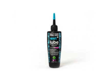 MUC-OFF mazivo na reťaz WET LUBE 120ml