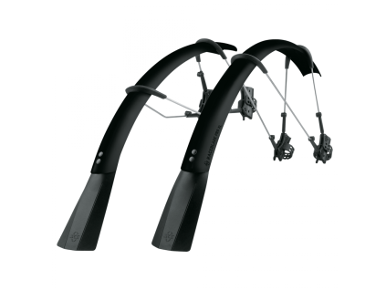 SKS p+z blatník RACEBLADE PRO XL MATT 28" black sada