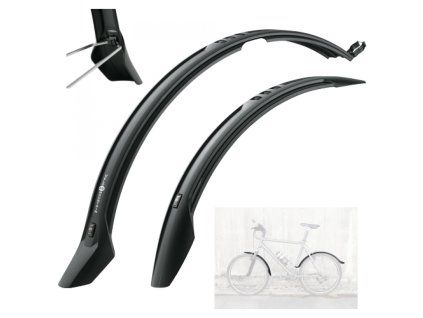 SKS p+z blatník VELO 65 MOUNTAIN 26-27,5" sada