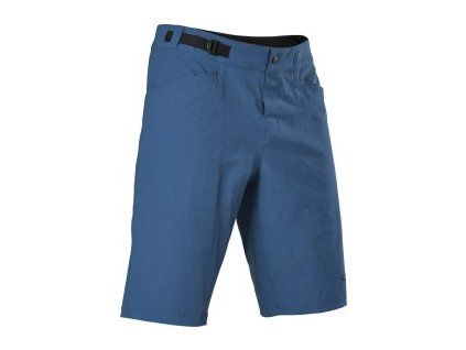 FOX krátke nohavice RANGER LITE SHORTS (36) dark indigo
