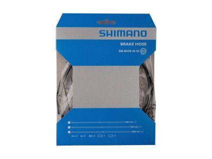 SHIMANO hydraul.hadička SM-BH59-JK-SS 1000mm