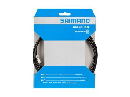 SHIMANO hydraul.hadička SM-BH90-SBM 1700mm