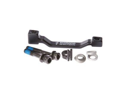 SHIMANO adapter predný/zadný SM-MA-180P/P 180mm PM/PM