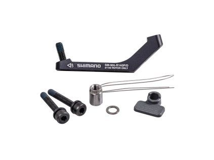 SHIMANO adapter zadný SM-MA-R140P 140mm FM/PM