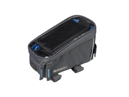 BASIL kapsa na rám SPORT DESIGN FRAME BAG graphite