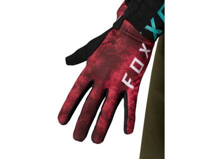 FOX rukavice RANGER pink (M)