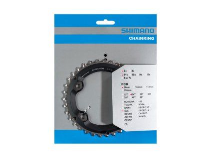 SHIMANO prevodník FC-7000 SLX 11SP 34T (34/24T) 96mm