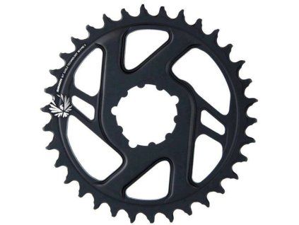 SRAM prevodnik CR X-SYNC EAGLE CF 34T DM 3 OFF B black