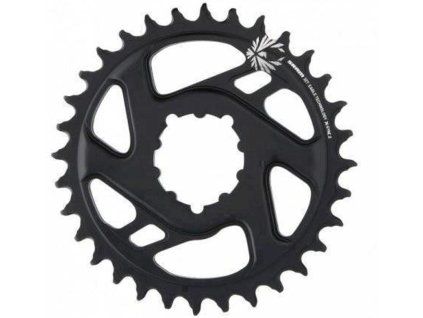 SRAM prevodník CR X-SYNC EAGLE CF 32T DM 3 OFF B black