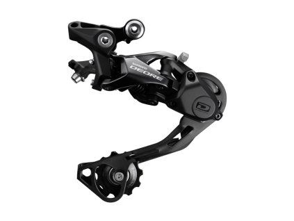 SHIMANO prehadzovačka  DEORE RD-M6000 10-k dlhé ramienko Shadow+