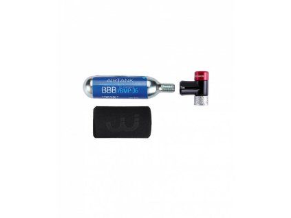 BBB CO2 pumpa BMP-32 AIRSPEED
