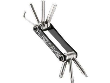 LEZYNE multikľúč V7 black